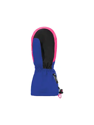 REUSCH | Muffole da sci per bambini Maxi R-TEX XT | pink